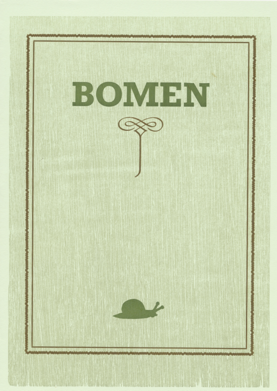 Bomen